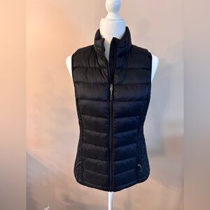 32 Degrees Women's Dark Quilted Vest